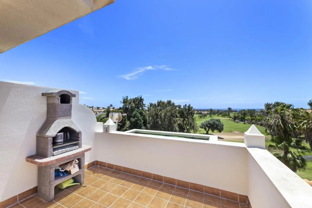 公寓 La GuirraCasahost Fuerteventura Golf公寓 西班牙