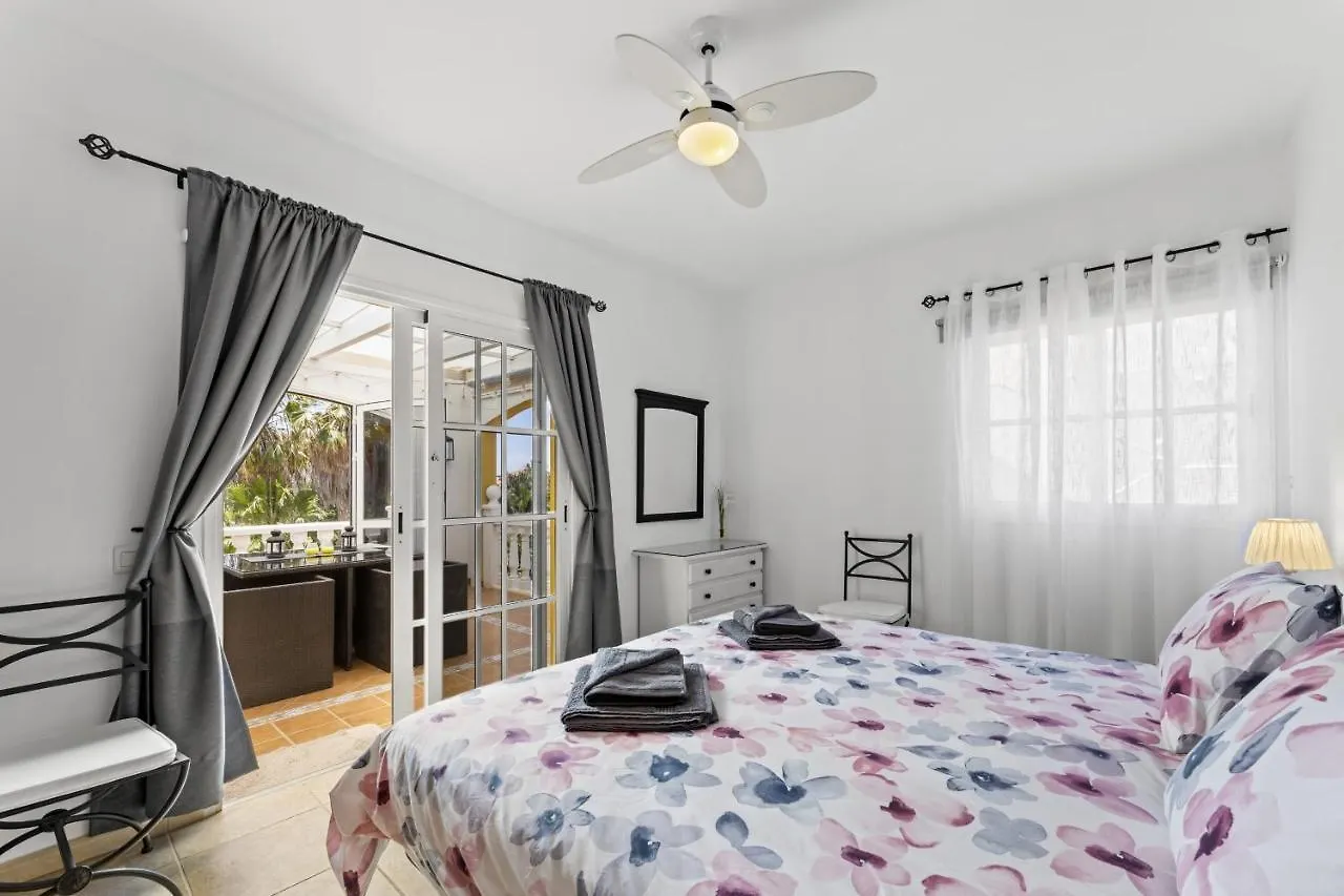 La GuirraCasahost Fuerteventura Golf公寓 La Guirra
