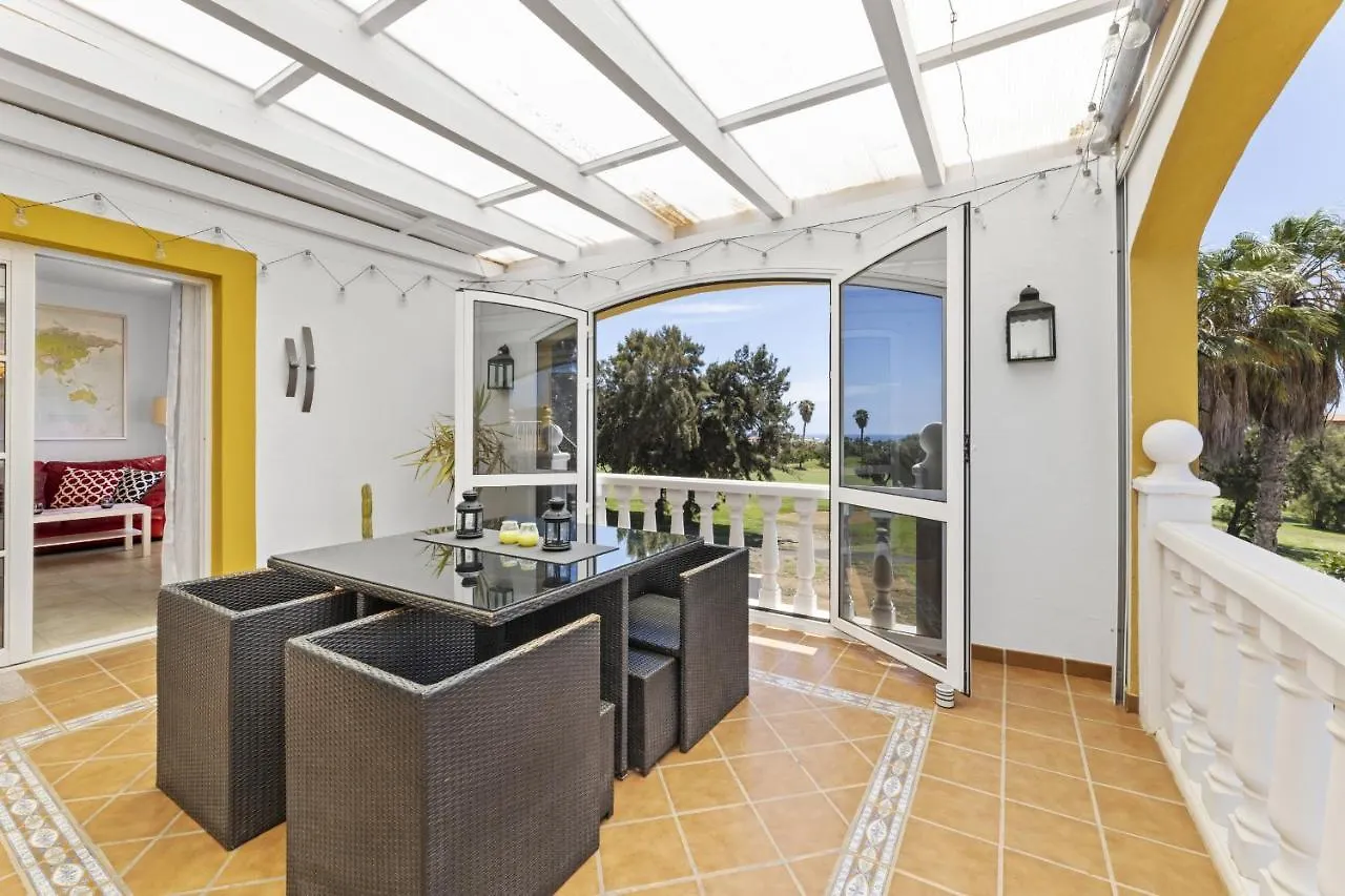 公寓 La GuirraCasahost Fuerteventura Golf公寓
