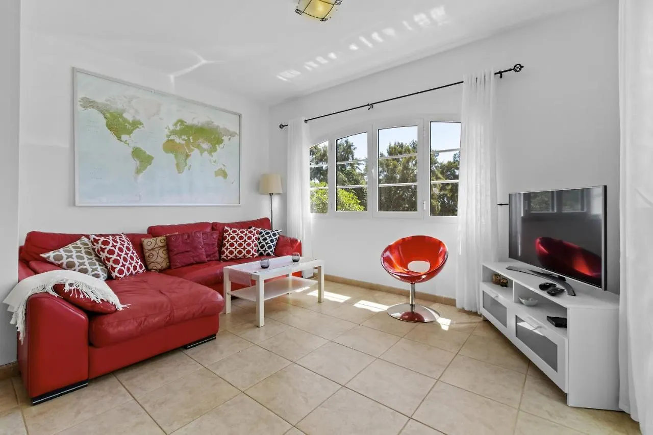 Casahost Fuerteventura Golf Apartment La Guirra 0*,  Spain