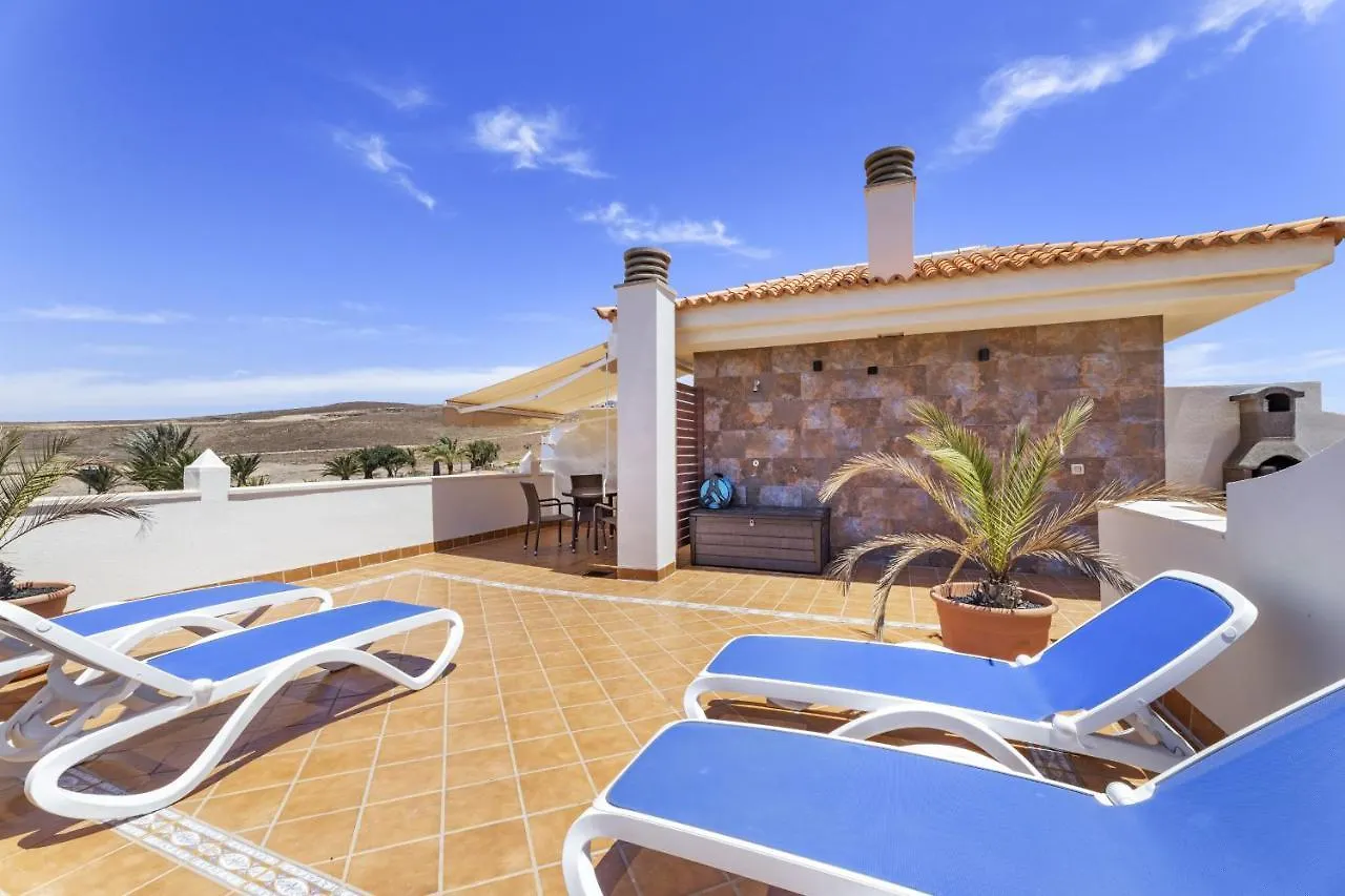 Casahost Fuerteventura Golf Apartment La Guirra