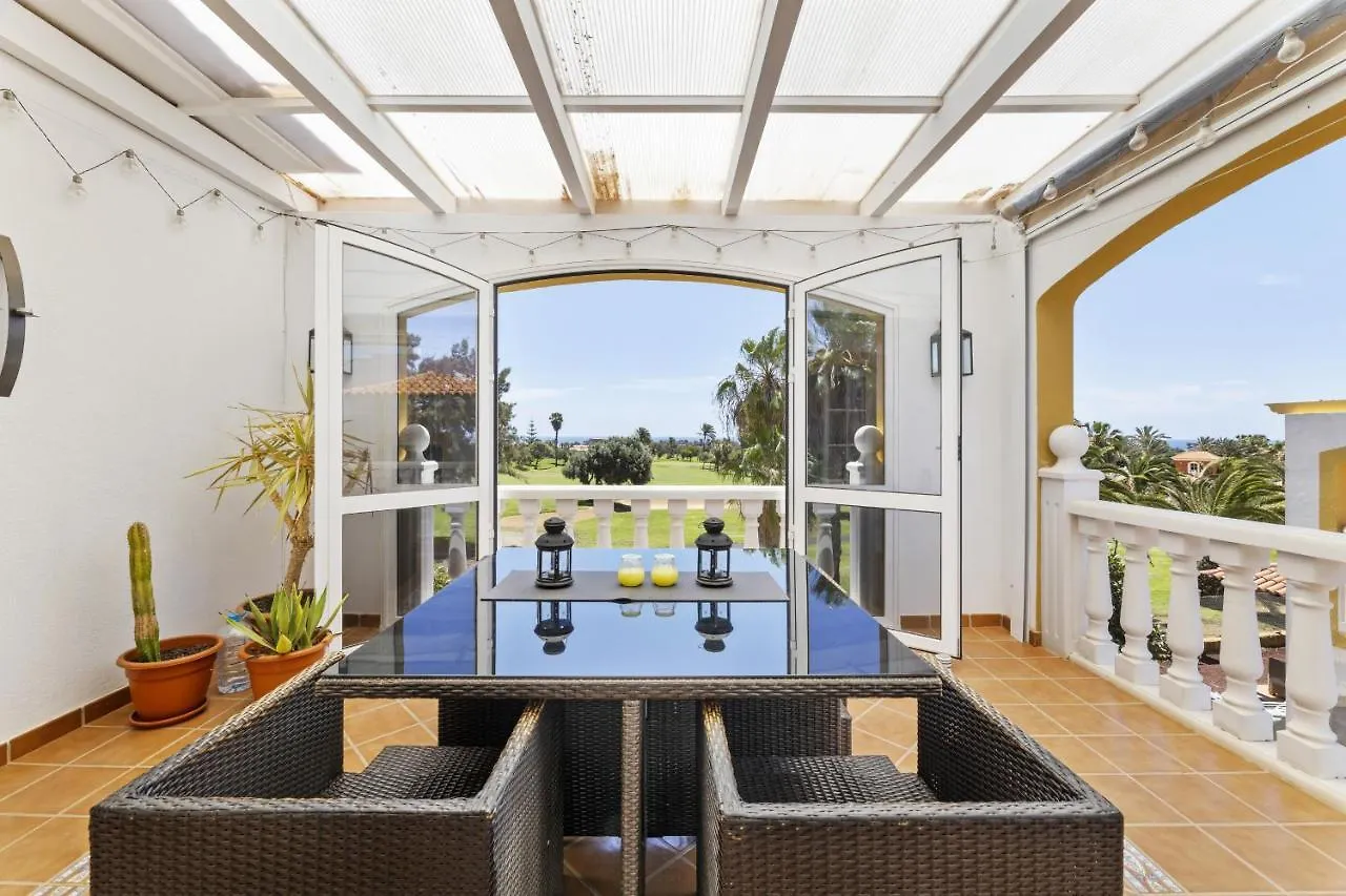 Casahost Fuerteventura Golf Daire La Guirra 0*,